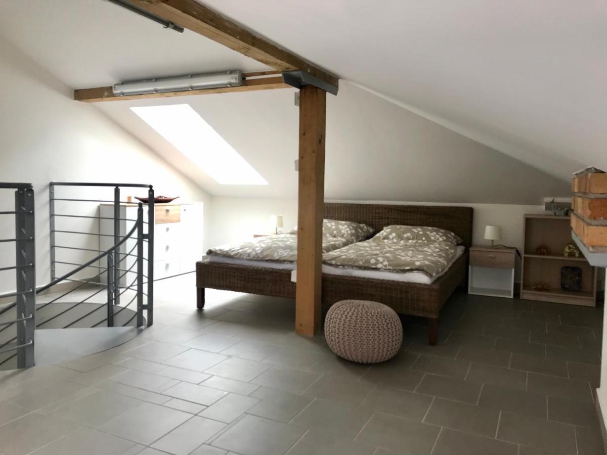Apartman U Babicky Прага Экстерьер фото