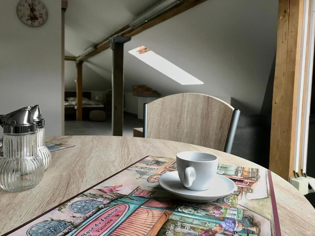 Apartman U Babicky Прага Экстерьер фото