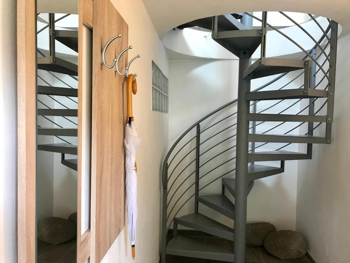 Apartman U Babicky Прага Экстерьер фото