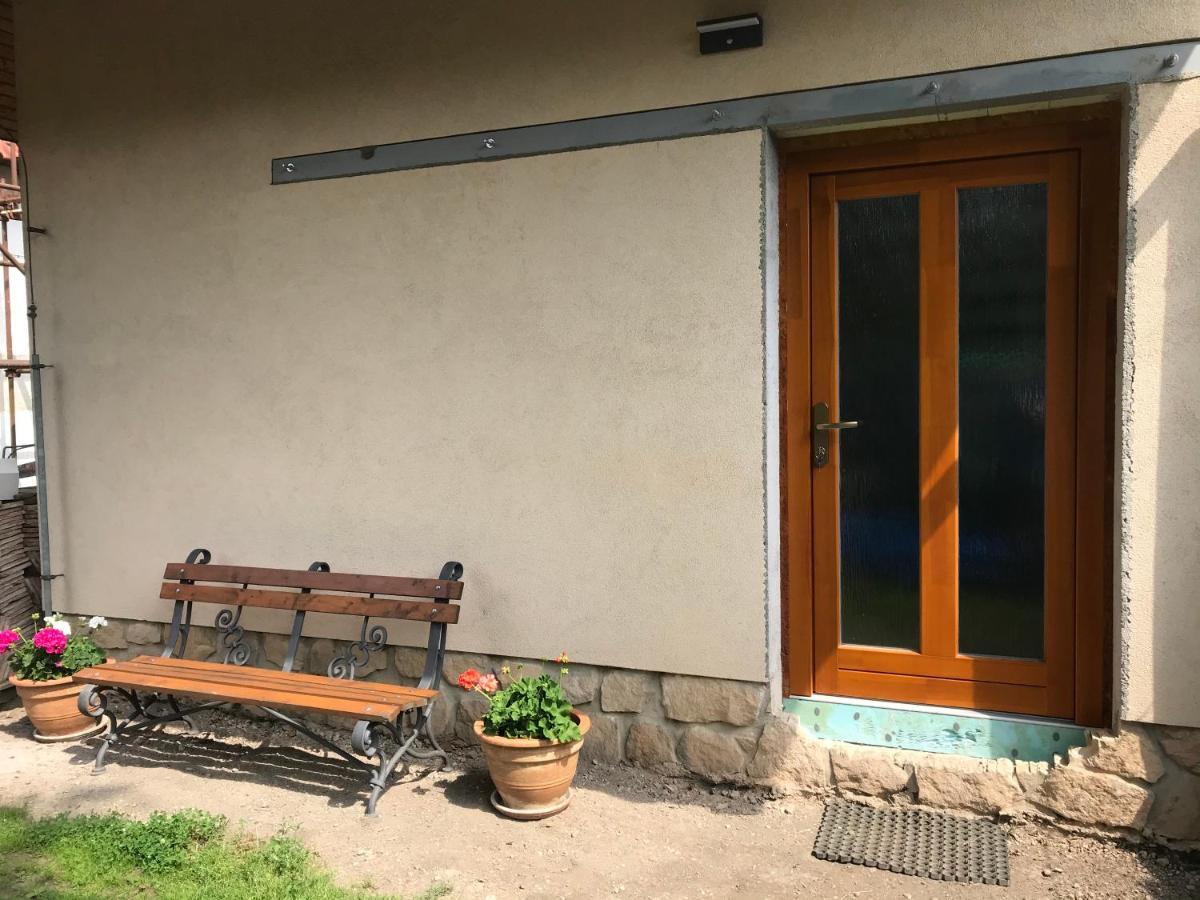 Apartman U Babicky Прага Экстерьер фото