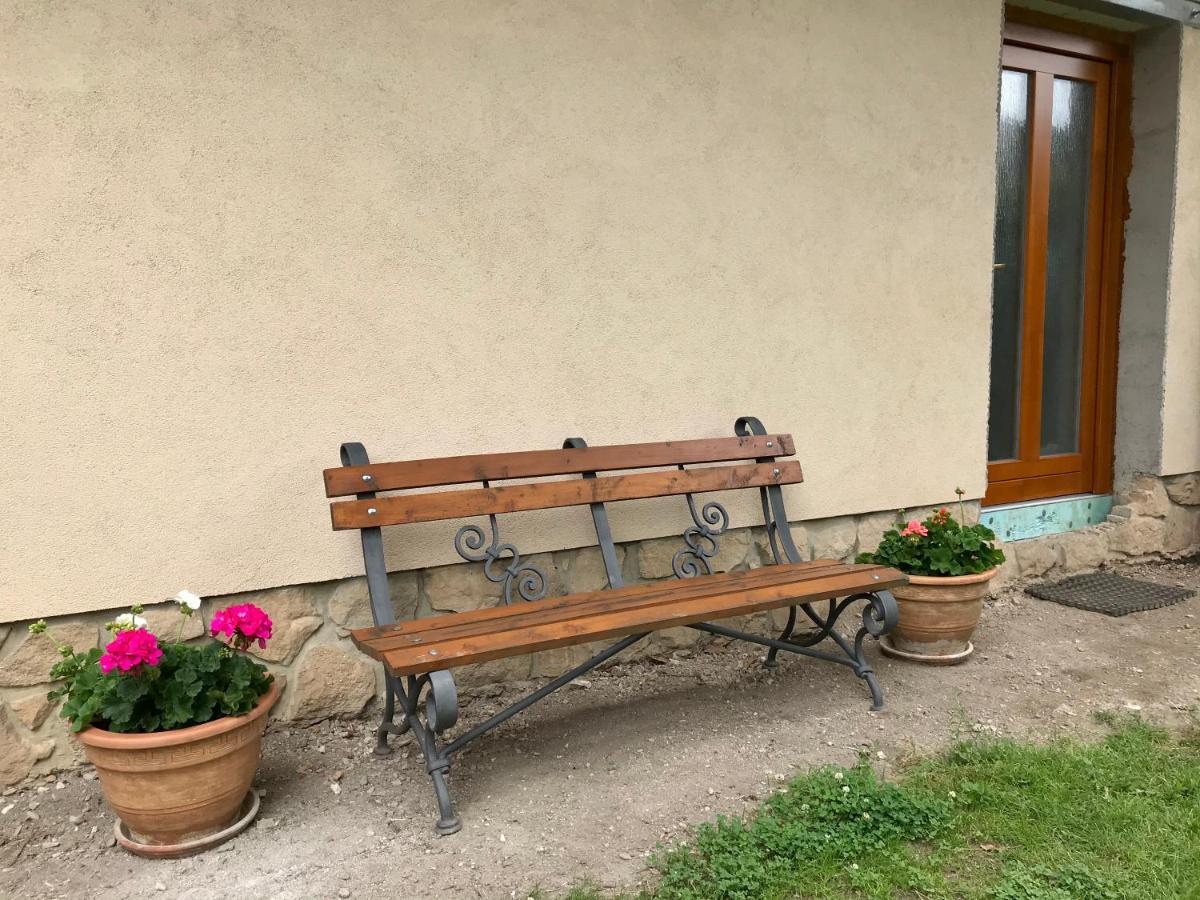 Apartman U Babicky Прага Экстерьер фото