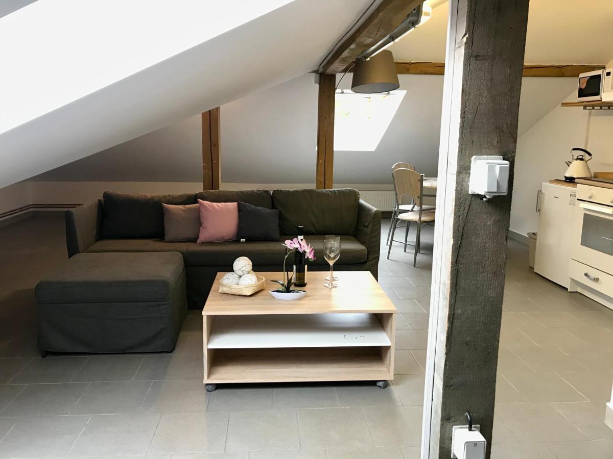 Apartman U Babicky Прага Экстерьер фото