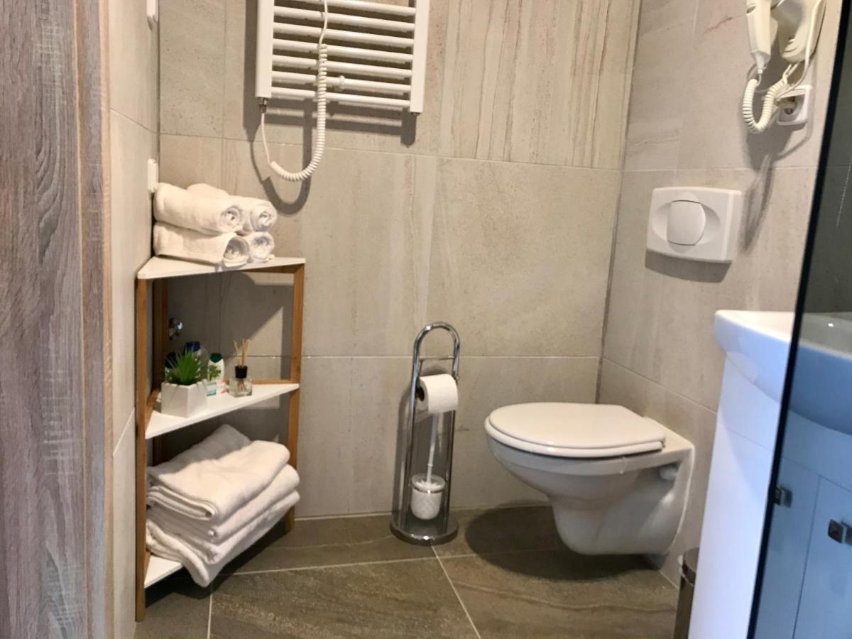 Apartman U Babicky Прага Экстерьер фото