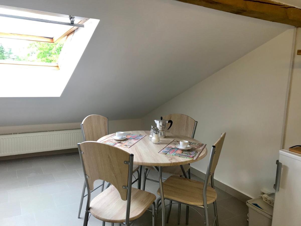 Apartman U Babicky Прага Экстерьер фото