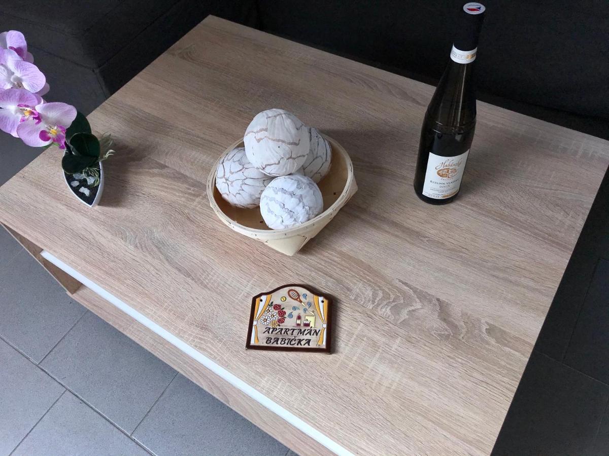 Apartman U Babicky Прага Экстерьер фото