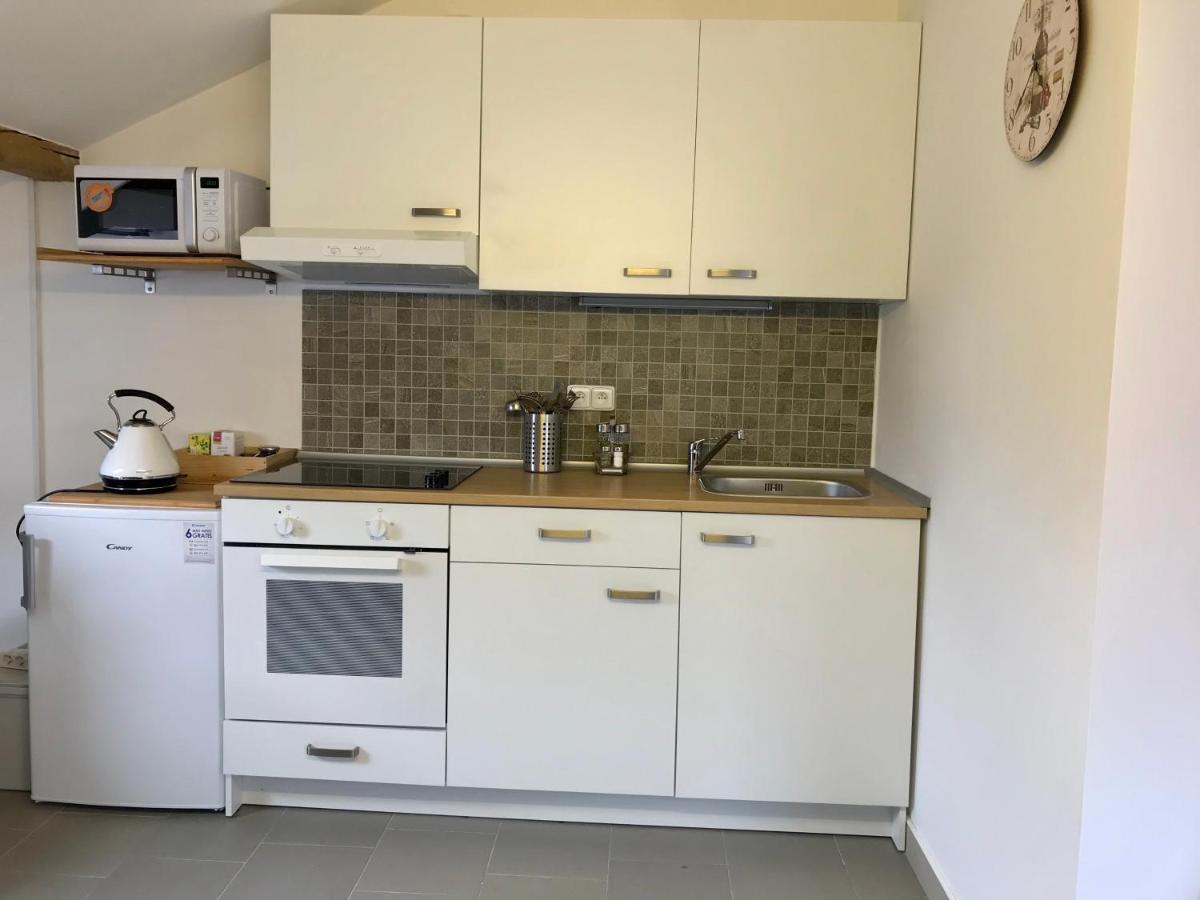 Apartman U Babicky Прага Экстерьер фото